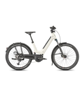 Vélo Tout Chemin électrique Moustache J ALL Grey Cues PBL 2024