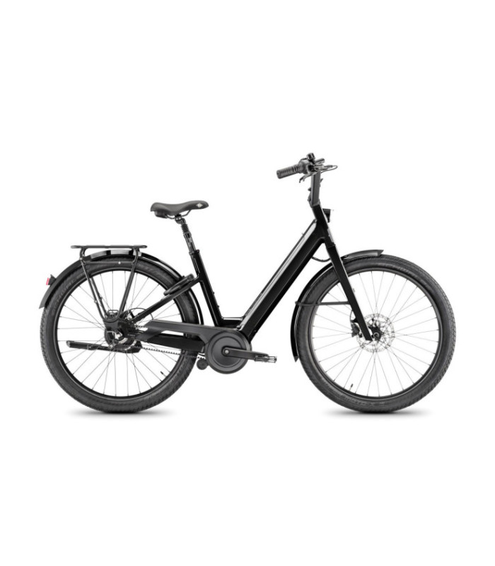 Vélo électrique Moustache LUNDI 27.6 BLACK - 625Wh 2024