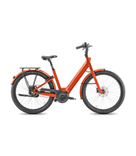 Vélo électrique Moustache LUNDI 27.6 TERRACOTTA - 625Wh 2024