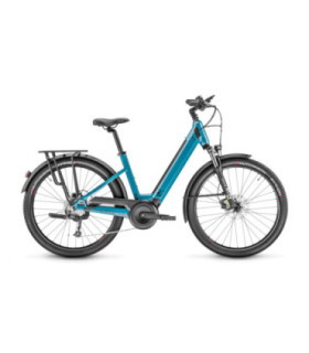 Vélo Tout Chemin électrique Moustache XROAD 2 OPEN - 625Wh 2024