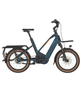 Vélo électrique Bergamont Hans-E N5e Belt 2024