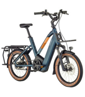 Vélo électrique Bergamont Hans-E N5e Belt 2024