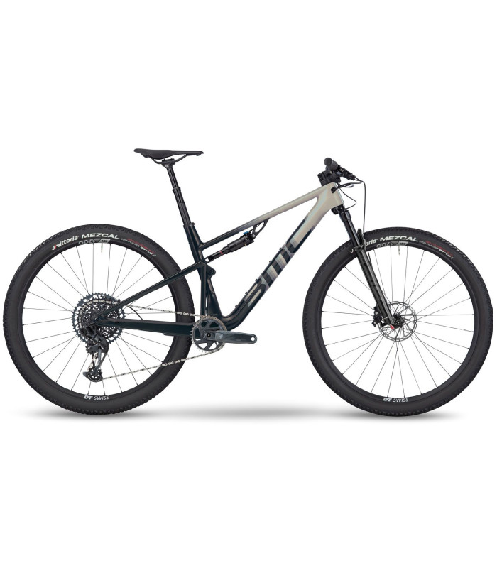VTT BMC Fourstroke TWO 2024