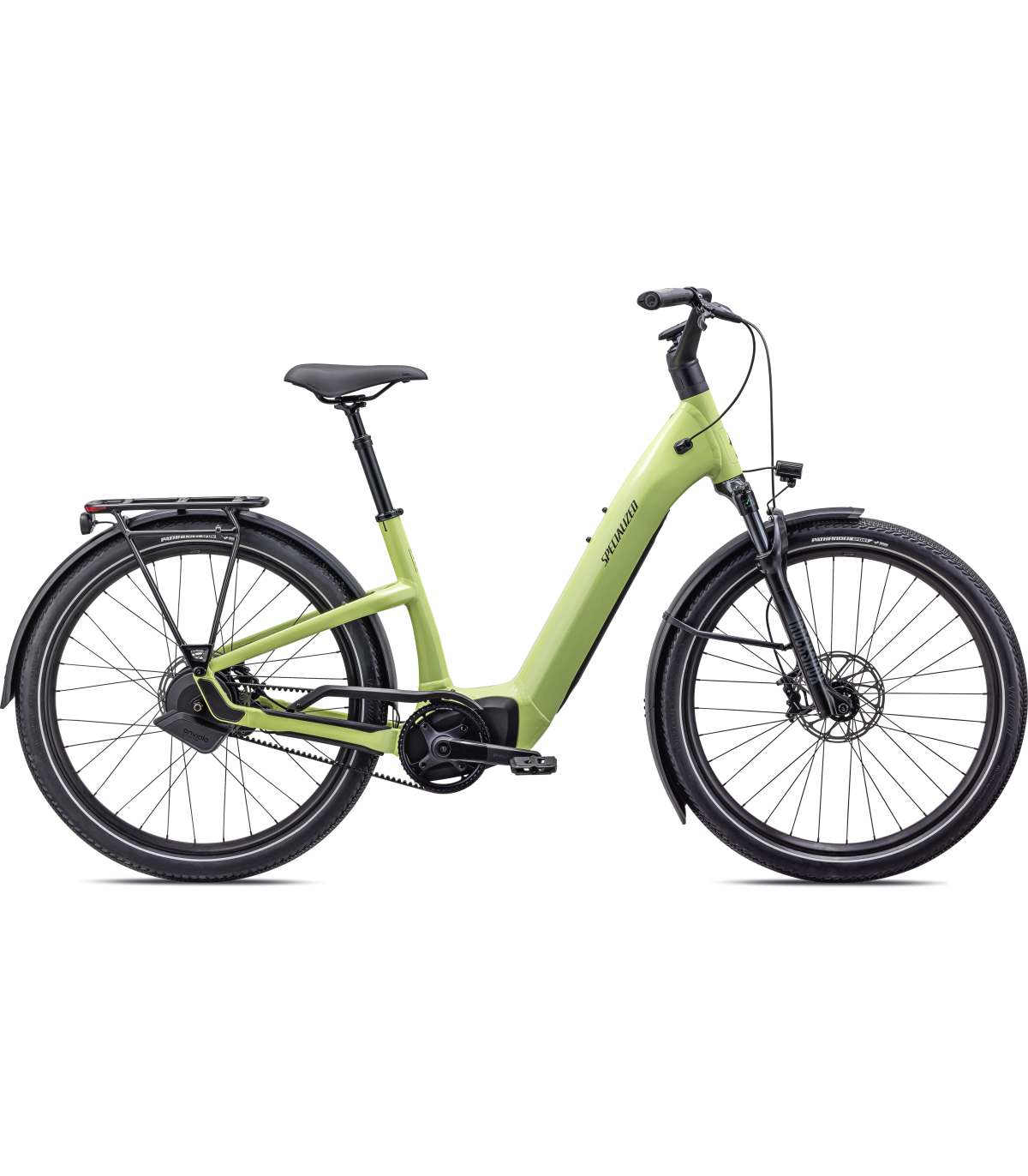 SPECIALIZED V.A.E TURBO COMO 5.0 IGH 