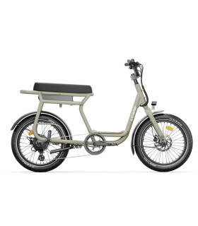 Vélo électrique Elwing YUVY 2 vert 2024