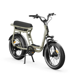 Vélo électrique Elwing YUVY 2 vert