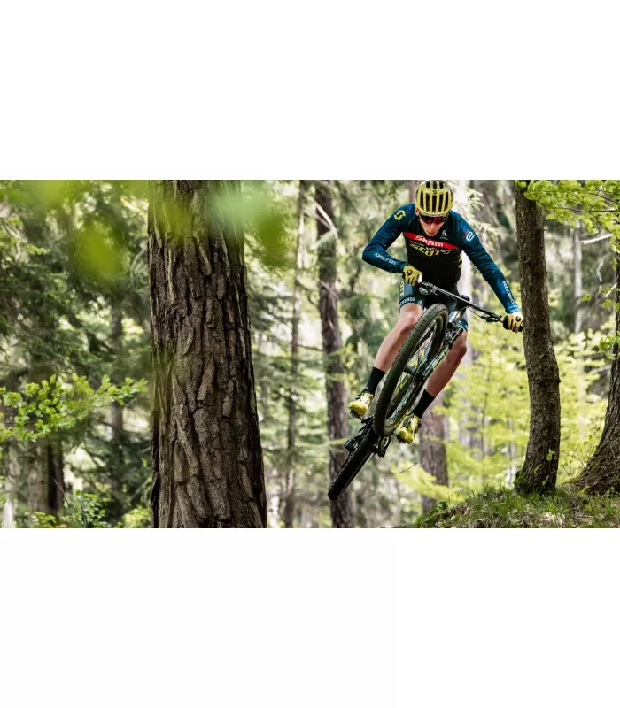 VTT Scott Spark 960 red