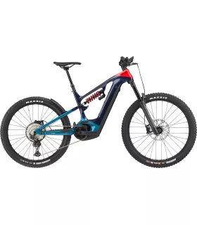 VTT électrique Cannondale Moterra Neo Carbon LT 2 2024
