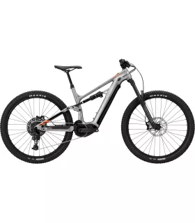 VTT électrique Cannondale Moterra Neo 4 2024