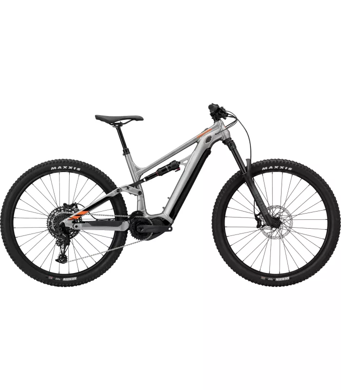 VTT électrique Cannondale Moterra Neo 4 2024