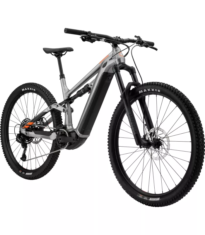VTT électrique Cannondale Moterra Neo 4 2024