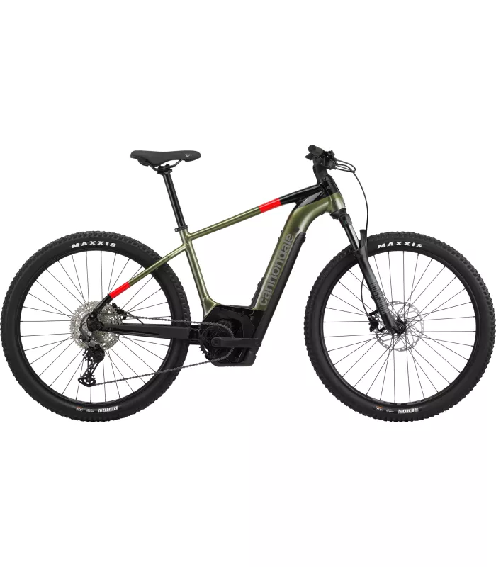 VTT électrique Cannondale Trail Neo 1 2024