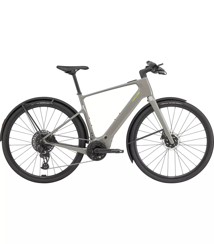 Vélo Tout Chemin électrique Cannondale Tesoro Neo Carbon 1 2024