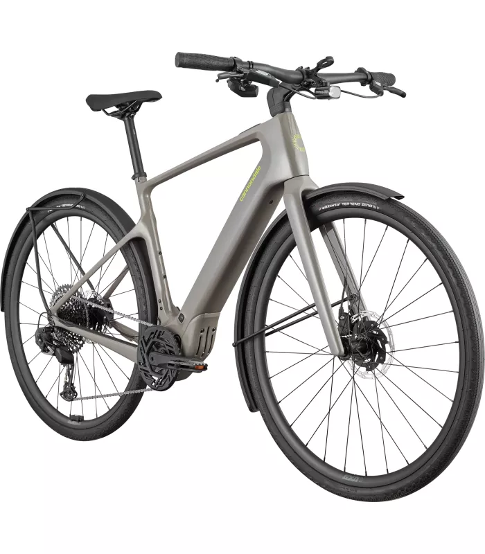 Vélo Tout Chemin électrique Cannondale Tesoro Neo Carbon 1 2024