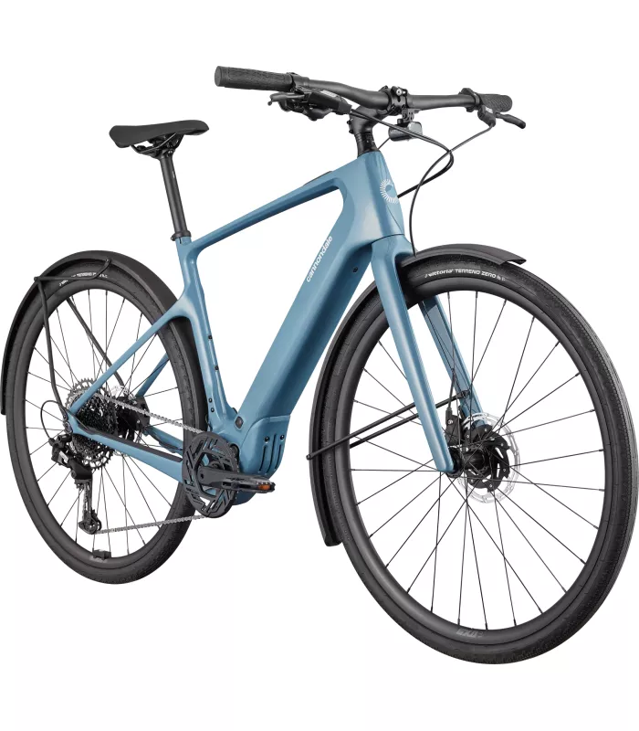 Vélo Tout Chemin électrique Cannondale Tesoro Neo Carbon 2