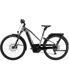 Vélo Tout Chemin électrique Cannondale Tesoro Neo X 1 Step-Thru 2024