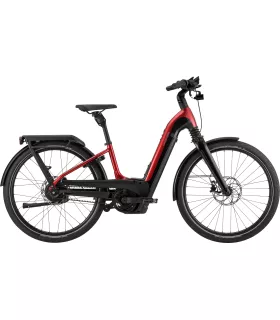 Vélo électrique Cannondale Mavaro Neo 1 Low Step-Thru 2024