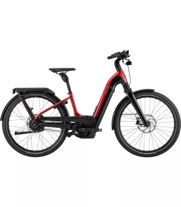 Vélo électrique Cannondale Mavaro Neo 1 Low Step-Thru 2024