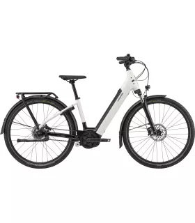 Vélo électrique Cannondale Mavaro Neo 4 Low Step-Thru 2024