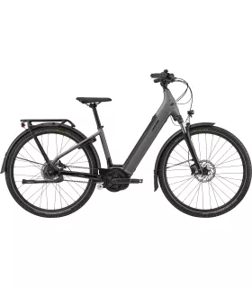 Vélo électrique Cannondale Mavaro Neo 4 Low Step-Thru 2024