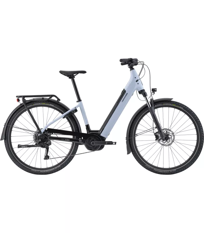Vélo électrique Cannondale Mavaro Neo 5 Low Step-Thru 2024