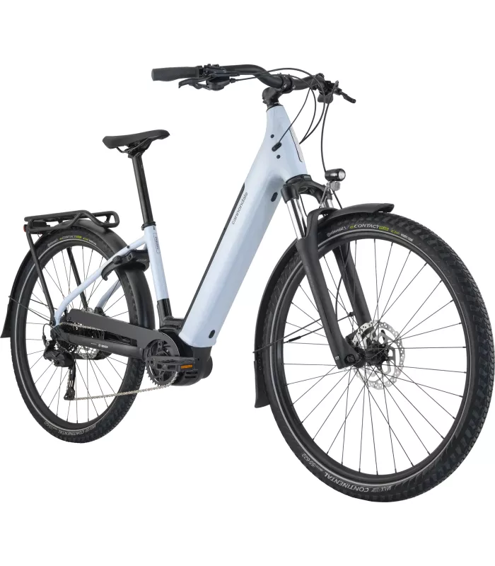 Vélo électrique Cannondale Mavaro Neo 5 Low Step-Thru 2024