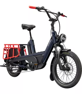 Vélo électrique Cannondale Cargowagen Neo 1 2024