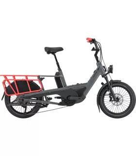 Vélo électrique Cannondale Cargowagen Neo 2 2024