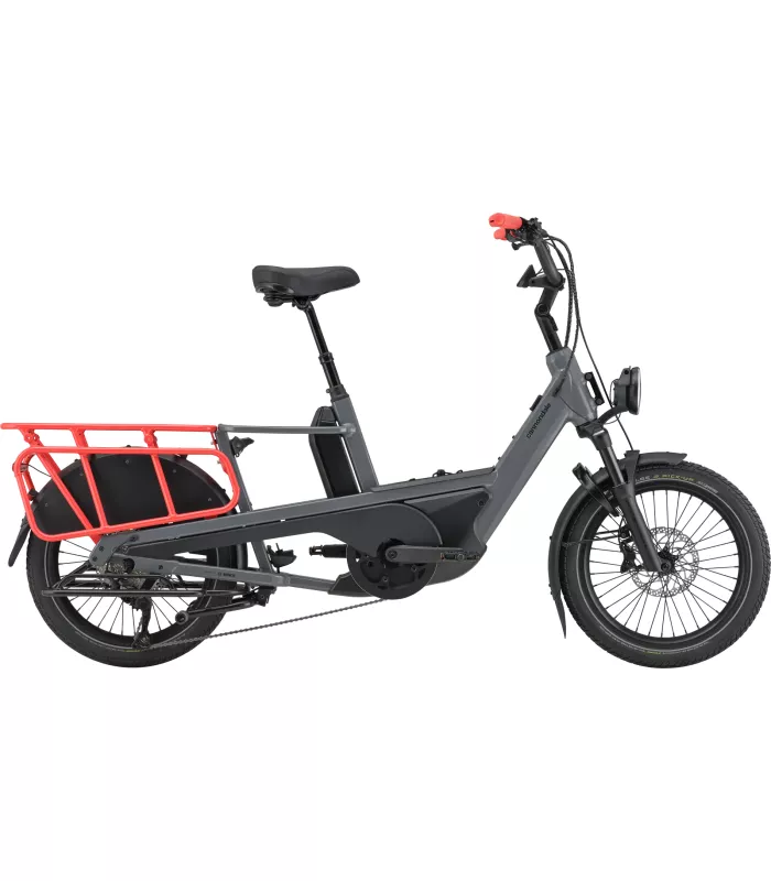 Vélo électrique Cannondale Cargowagen Neo 2 2024