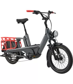 Vélo électrique Cannondale Cargowagen Neo 2 2024