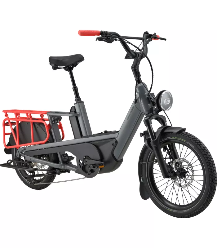 Vélo électrique Cannondale Cargowagen Neo 2 2024