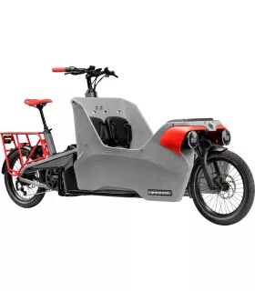 Vélo électrique Cannondale Wonderwagen Neo 1 2024