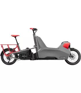 Vélo électrique Cannondale Wonderwagen Neo 2 2024