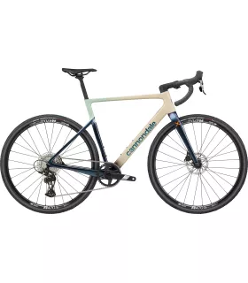 Vélo Gravel Cannondale SuperSix EVO CX 2024