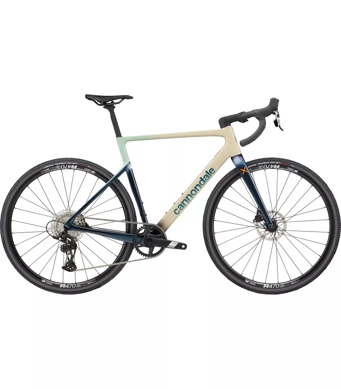 Vélo Gravel Cannondale SuperSix EVO CX 2024