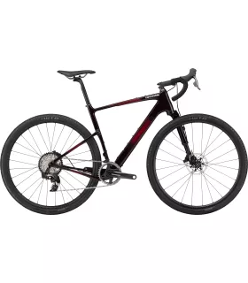 Vélo Gravel Cannondale Topstone Carbon 1 Lefty 2024