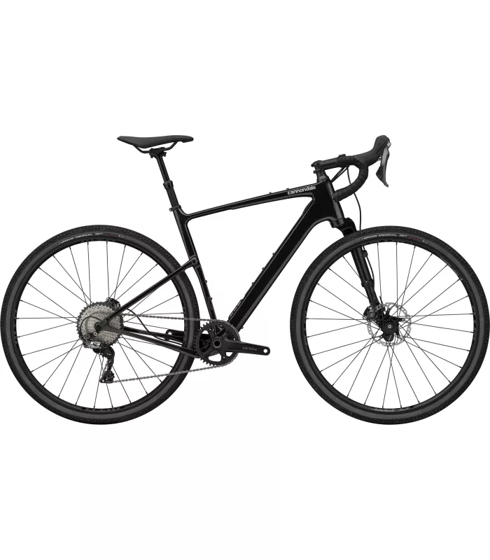 Vélo Gravel Cannondale Topstone Carbon 2 Lefty 2024