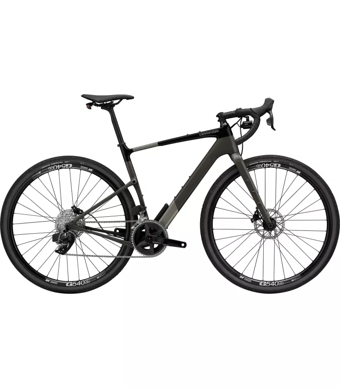 Vélo Gravel Cannondale Topstone Carbon Rival AXS 2024