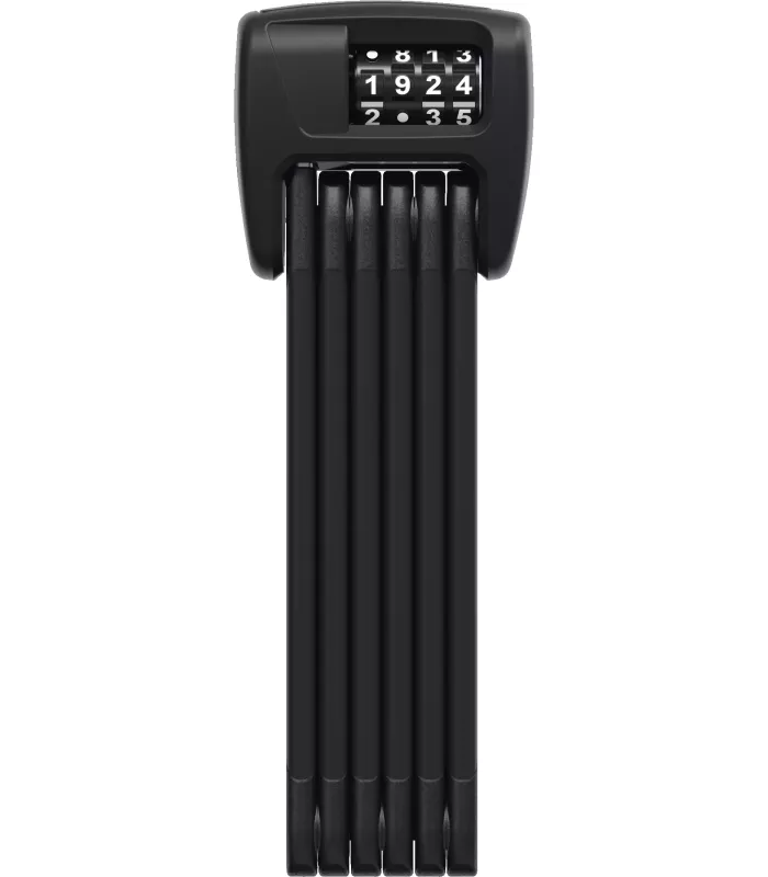 Antivols  Abus Bordo Combo™ 6000C/90 Led