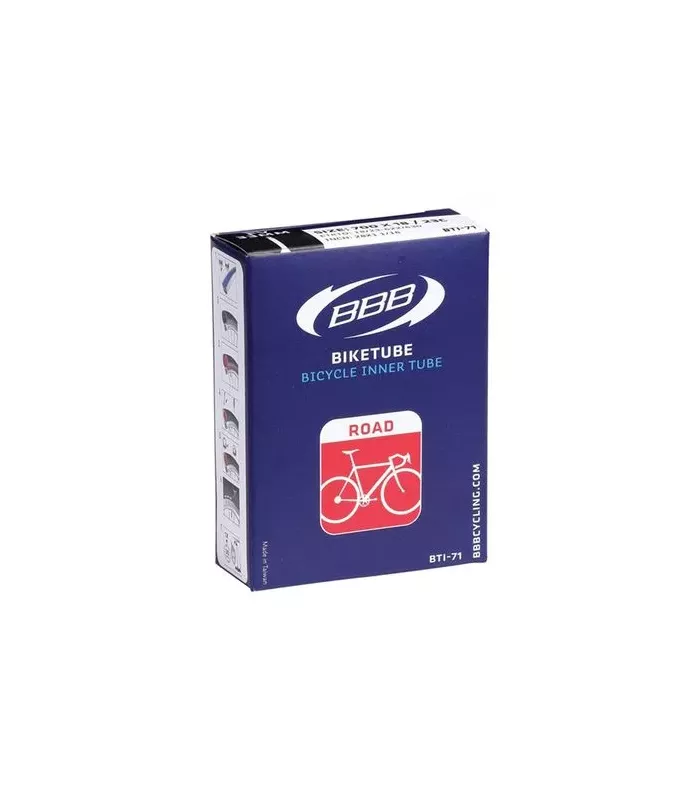 Chambre à Air Bbb 700 * 20/28C 48mm