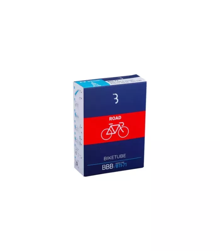 Chambre à Air Bbb SL 700 20/28C 60mm