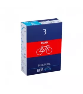 Chambre à Air Bbb 700X30/43C 48mm