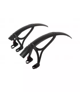 Garde-boue Zefal Shield G50 Gravel 700C - Max 48mm