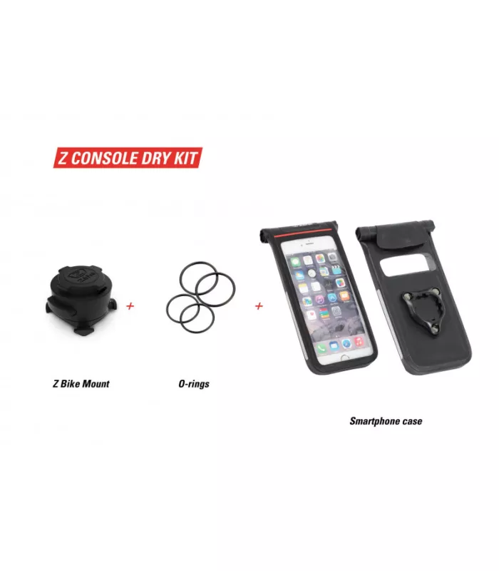 Support de téléphone Zefal Z Consolz Dry M
