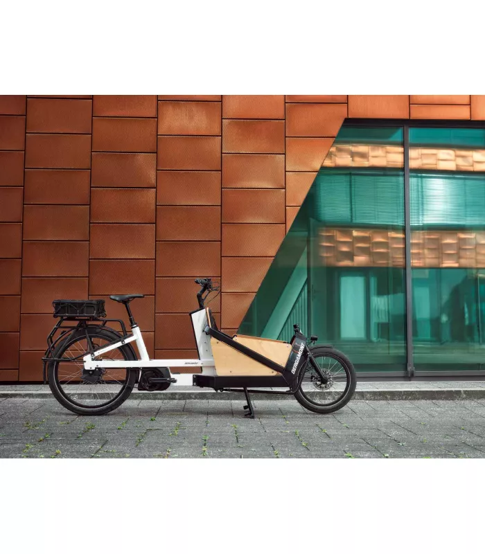 Vélo électrique Bergamont E-Cargoville LJ Expert 2022