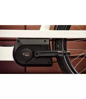 Vélo électrique Bergamont E-Cargoville LJ Elite 2025