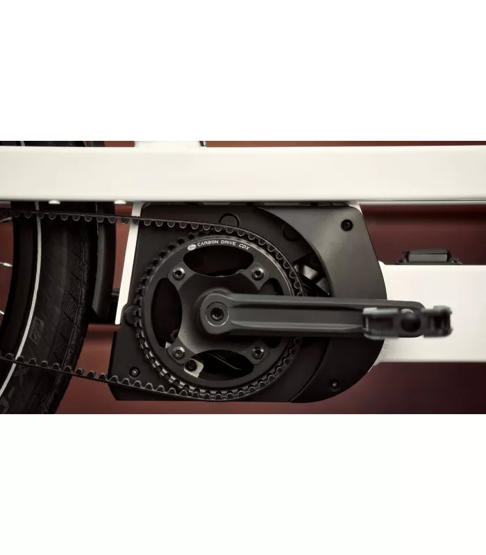 Vélo électrique Bergamont E-Cargoville LJ Elite 2026