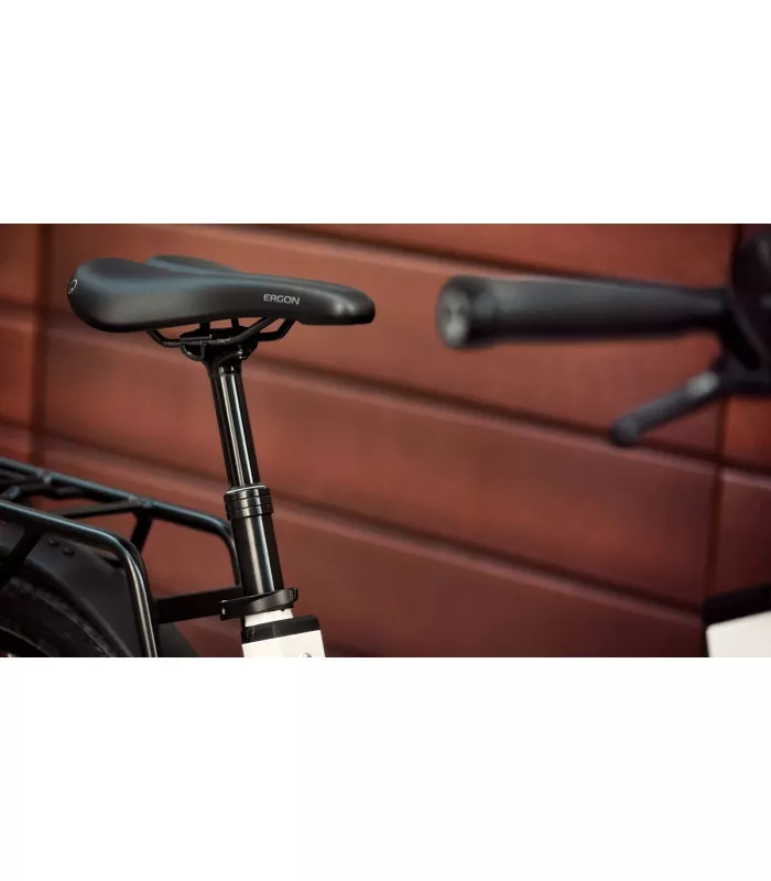 Vélo électrique Bergamont E-Cargoville LJ Elite 2026