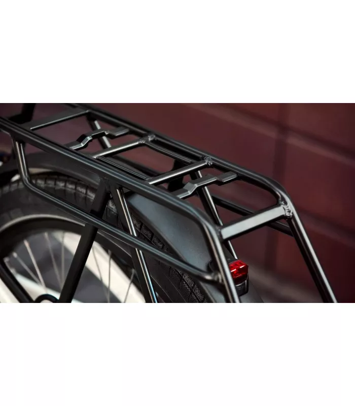 Vélo électrique Bergamont E-Cargoville LJ Elite 2026