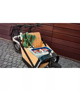 Vélo électrique Bergamont E-Cargoville LJ Elite 2026